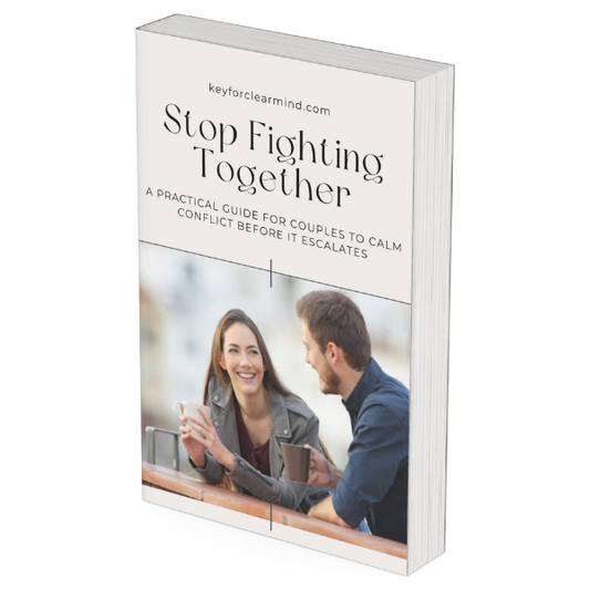 stop fighting together